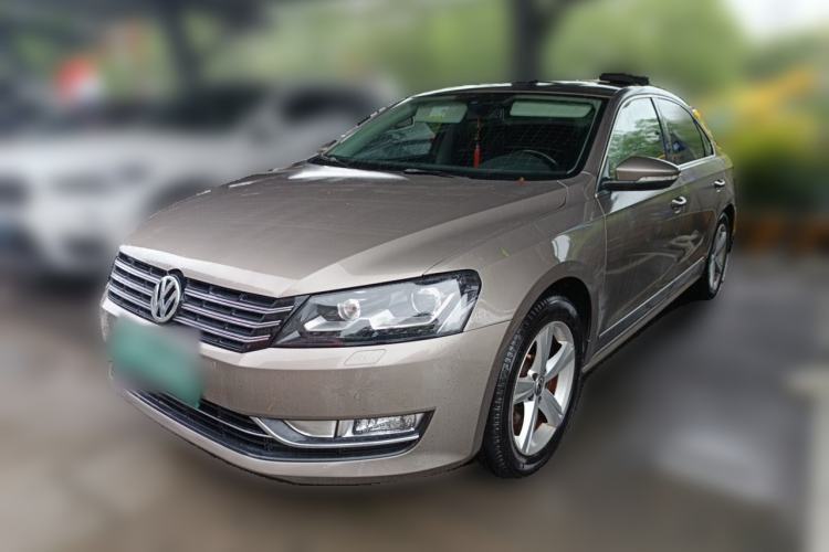 Used Volkswagen Passat 2015 1.8TSI DSG Prestige Edition