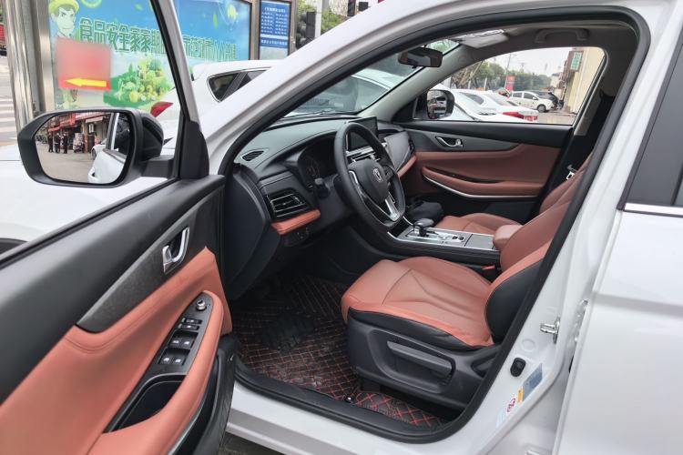 Used CHANGAN CS75 2024 Enjoy Edition 1.5T DCT Luxury Model
