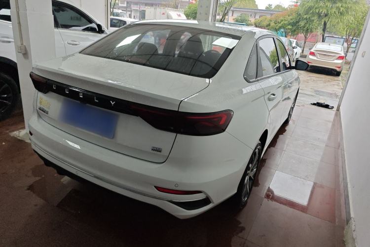 Used Geely Auto Emgrand 2023 4th Generation Champion Edition 1.5L CVT Luxury Model