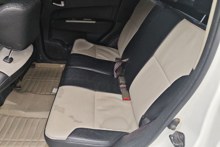 Used CHANGAN OSHAN Olisway 2013 1.4L Manual Jingyue Model Left Rear Seat