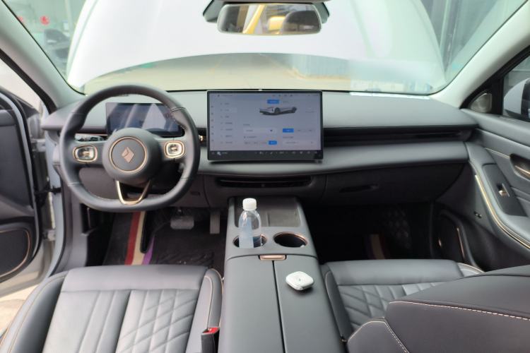 Used Baojun Enjoy 2025 All-Electric 600km Luxury Edition
