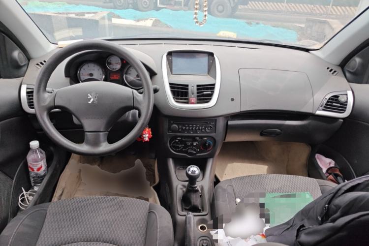 Used Peugeot 207 2011 Hatchback 1.4L Manual Yule Edition