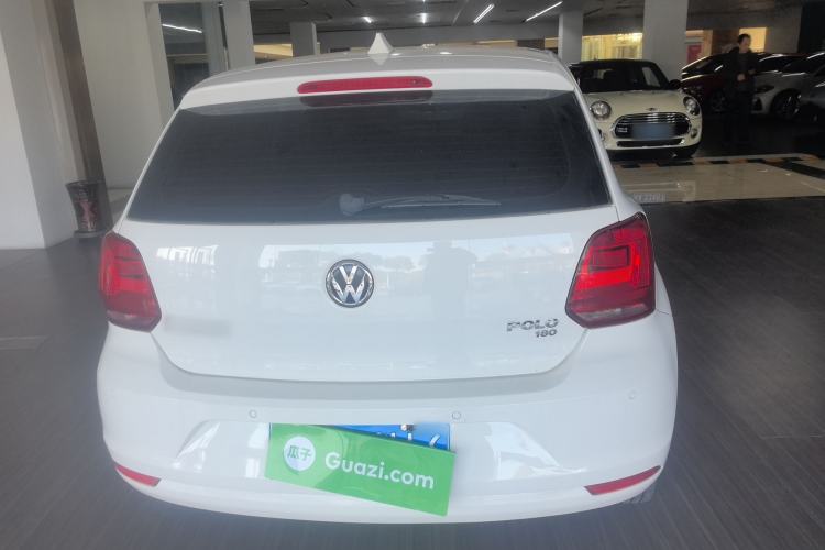 Used Volkswagen Polo 2016 1.6L Automatic Comfort Model