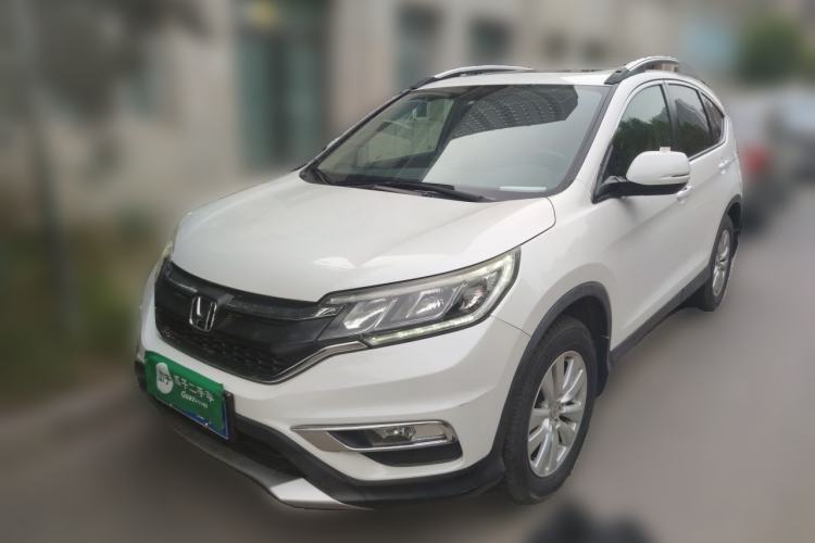 Used Honda CR-V 2015 2.0L two-wheel drive Fashion Edition