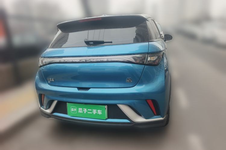 Used BYD Dolphin 2023 401km Knight Edition