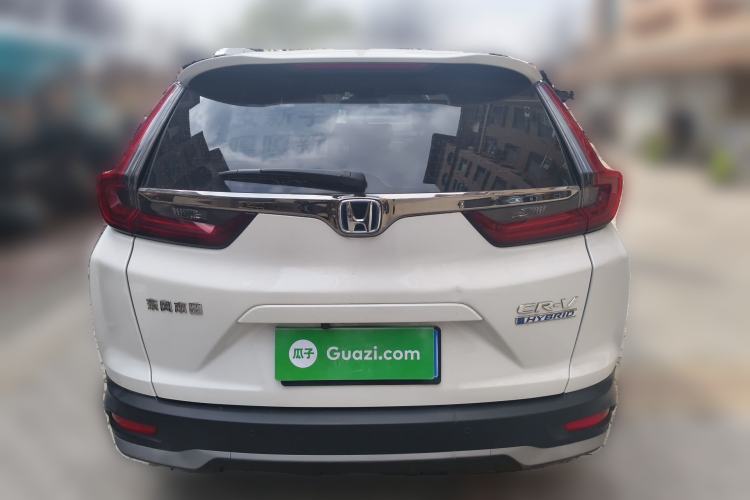 Used Honda CR-V 2021 Rui Hybrid 2.0L 2WD Pure Speed Edition