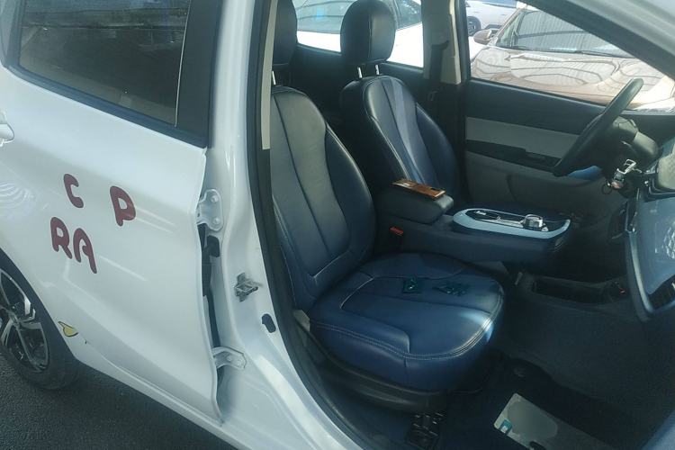 Used Oshan Benni E-Star 2022 Qingxin Edition Colorful Model Lithium Iron Phosphate
