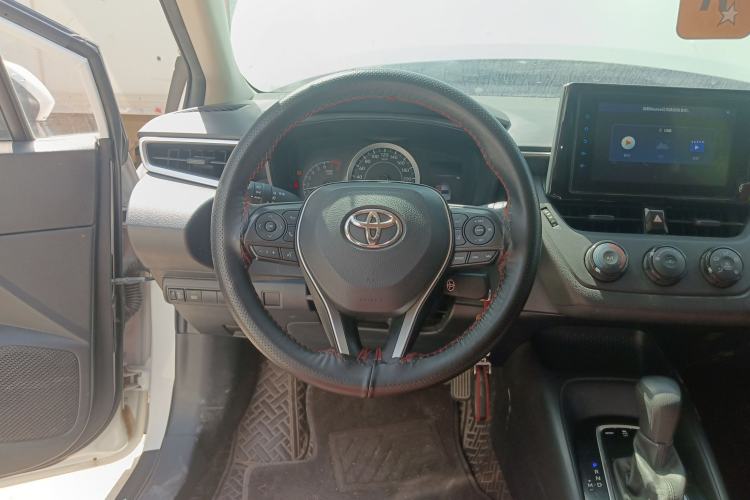 Used Toyota Corolla 2022 TNGA 1.5L CVT Pioneer Edition