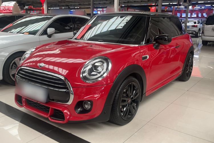 Used MINI 2019 1.5T COOPER Racing Driver