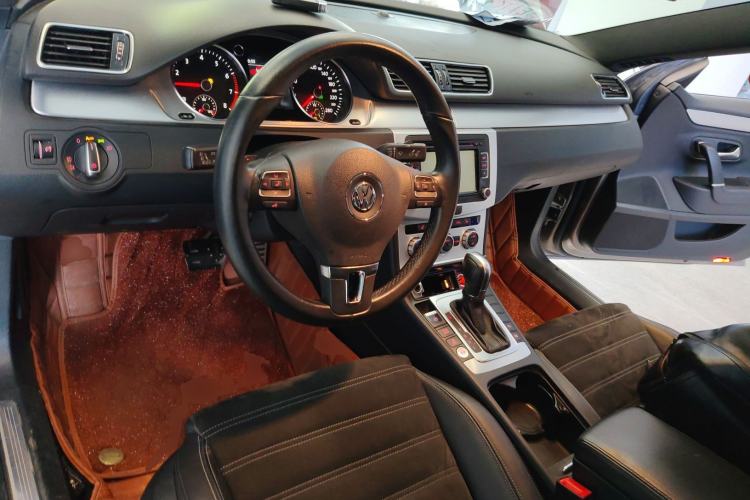 Used Volkswagen FAW-Volkswagen CC 2015 1.8TSI Luxury Model