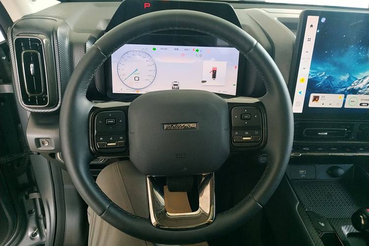 Used Haval Raptor New Energy 2024 Hi4 145 Cross-Over Edition Steering Wheel
