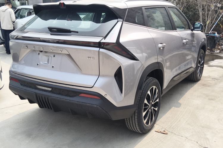 Used Geely Auto Emgrand X7 Sport 2026 Model 1.5TD Aspirational Rear Right 45 Deg