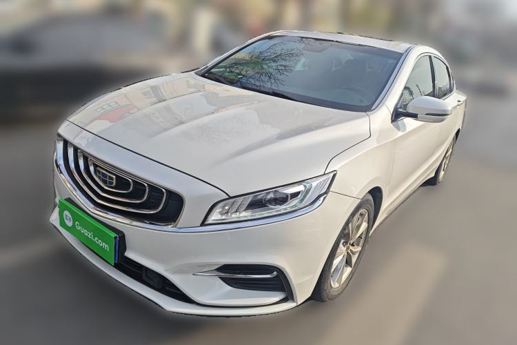 Used Geely Auto Emgrand GT 2018 1.5T MHEV Yaoxiang Edition