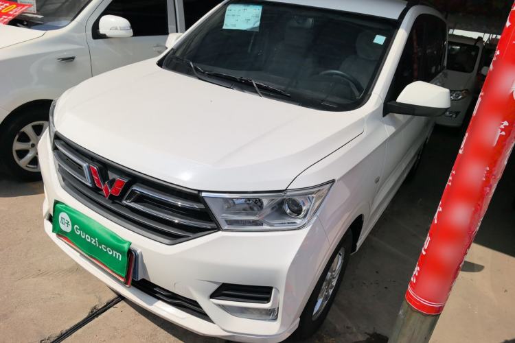 Used Wuling Hongguang 2021 1.5L Facelifted S Comfort Version with Electric Power Steering LAR