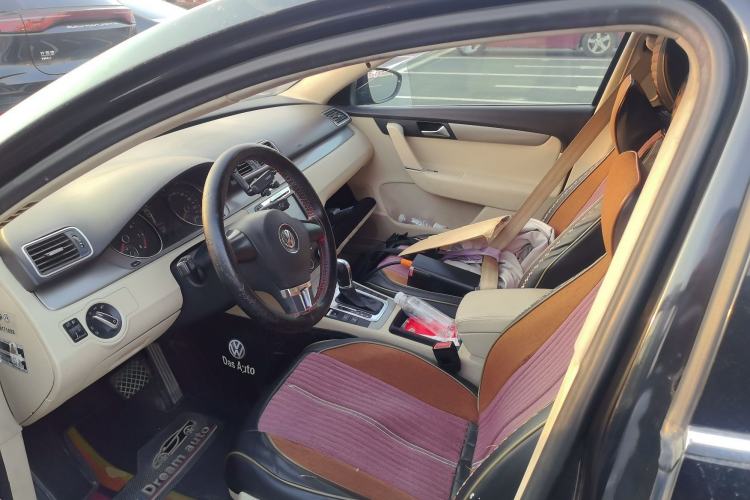 Used Volkswagen Magotan 2012 Revised 1.4 TSI Comfort Version Left Front Seat