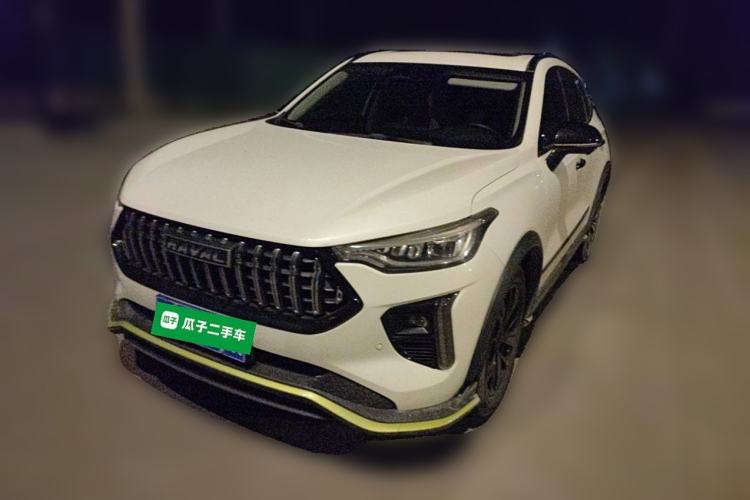 Used Haval LHERY 2021 High-Performance Version 1.5T Golden Rabbit