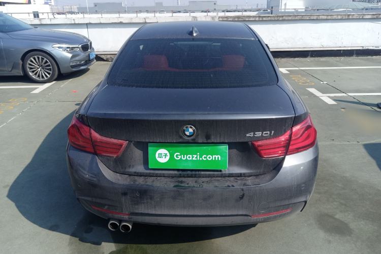 Used BMW 4 Series 2017 430i M Sport Package