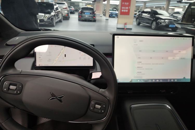 Used XPeng P7+ 2024 Long-Range Max
