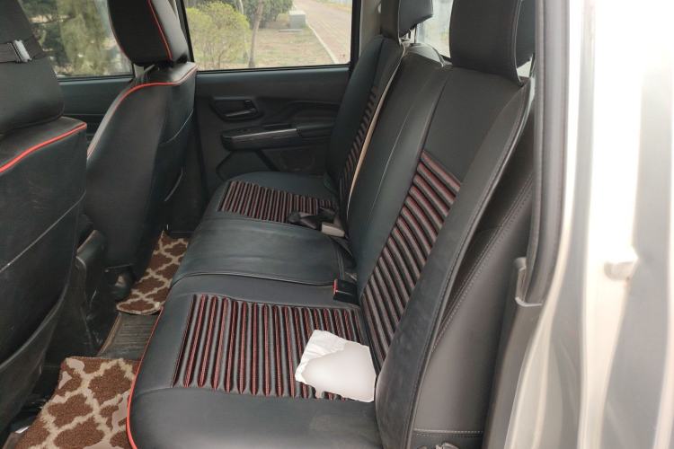 Used Great Wall Wingle 5 2021 1.5T Two-Wheel-Drive "Dry Meal" Elite Version with 1680mm Cargo Bed GW4G15K
