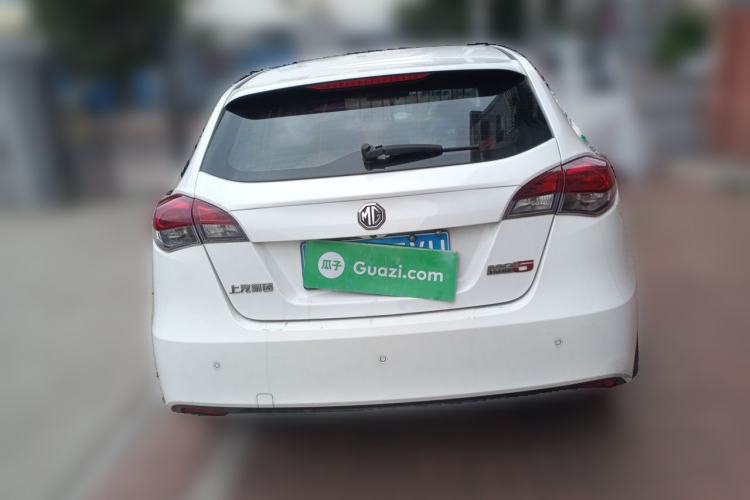 Used MG 5 2014 1.5T Automatic Luxury Model
