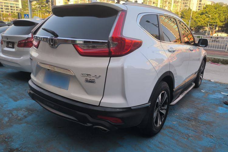 Used Honda CR-V 2017 240TURBO CVT 2WD Urban Edition