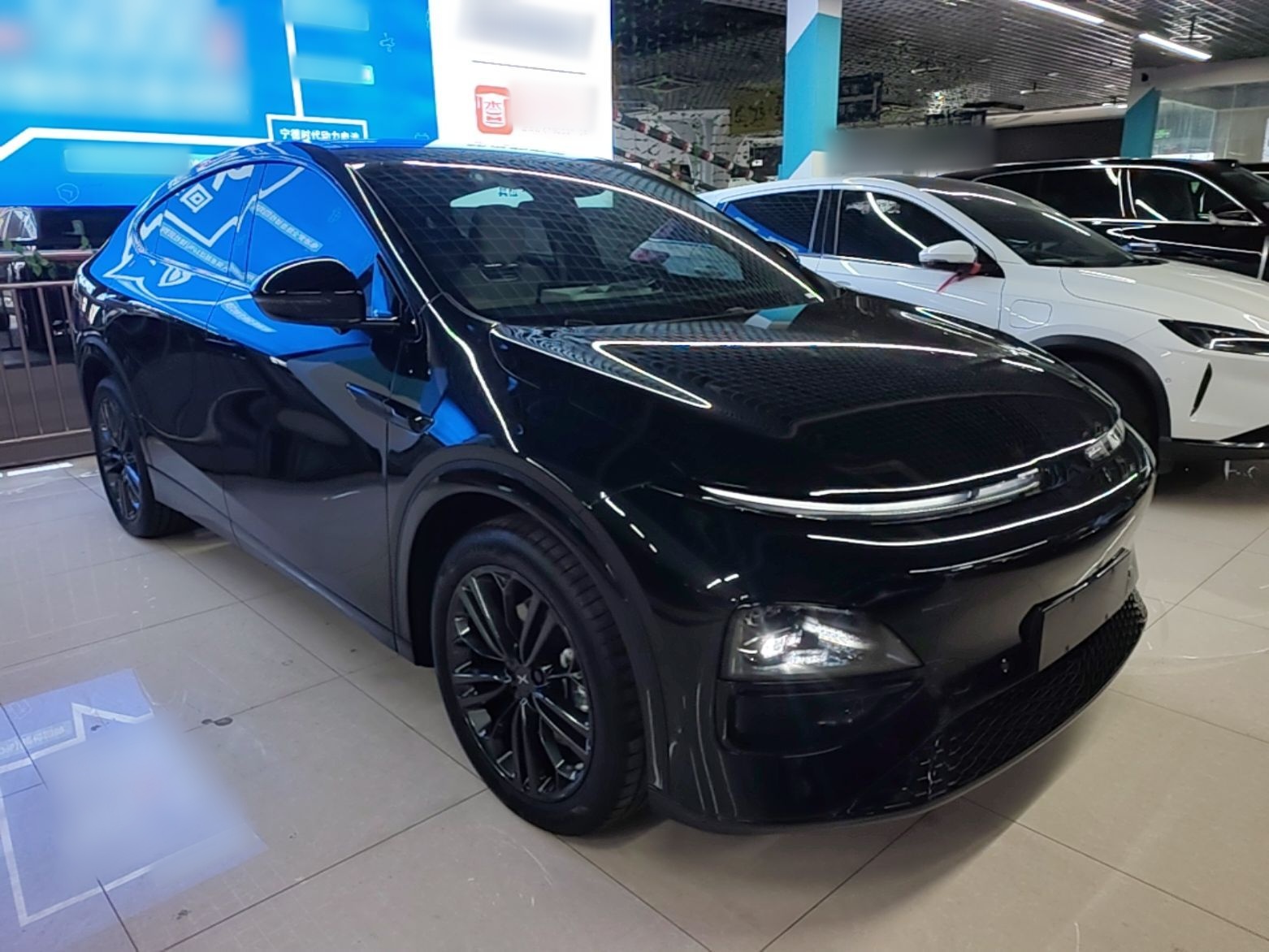 XPeng G6 2024 580 Long-Range Plus — снимка 3