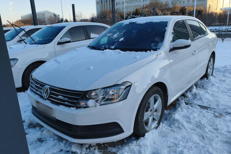 Used Volkswagen Lavida 2017 1.6L Automatic Fashion Edition