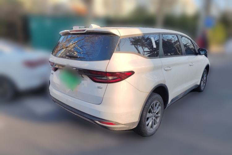 Used Livan Maple 80V 2021 Easy-Drive Version Lithium-Ion
