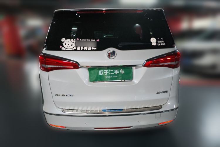 Used Buick GL8 2018 ES 28T Flagship Model China VI Standard
