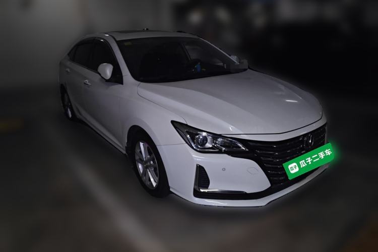 Used CHANGAN Ruicheng CC 2020 1.5T Automatic Xuanrui Model
