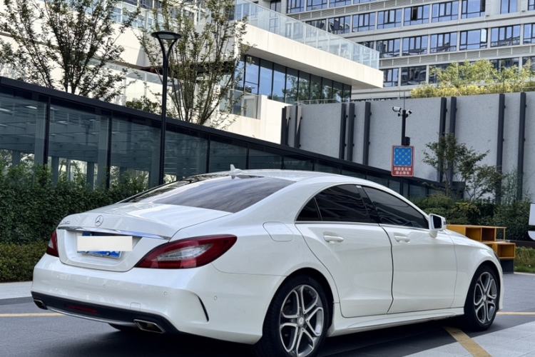 Used Mercedes-Benz CLS 2016 CLS 260 Elegant Edition
