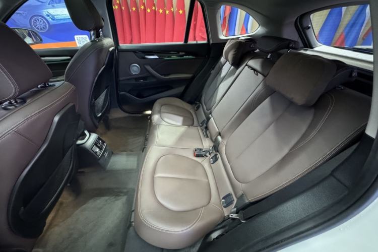 Used BMW X1 2022 sDrive20Li Fashion Model Interior 4