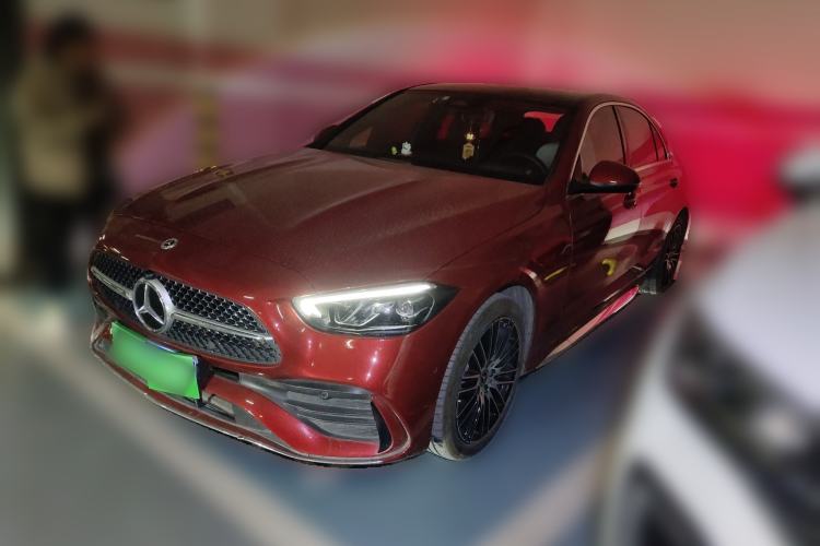 Used Mercedes-Benz C-Class 2022 Restyled C 260 L Sport Edition
