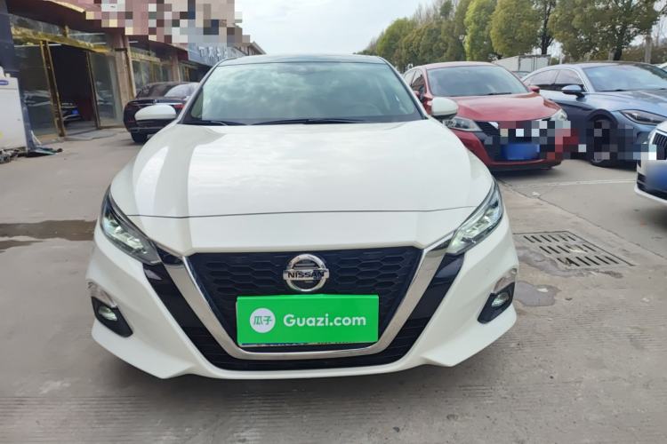 Used Nissan Teana 2021 2.0L XL Upper AD1 Smart Drive & Navigation Edition Front