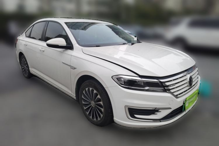 Used Volkswagen Lavida Pure Electric 2019 Enjoyment Edition
