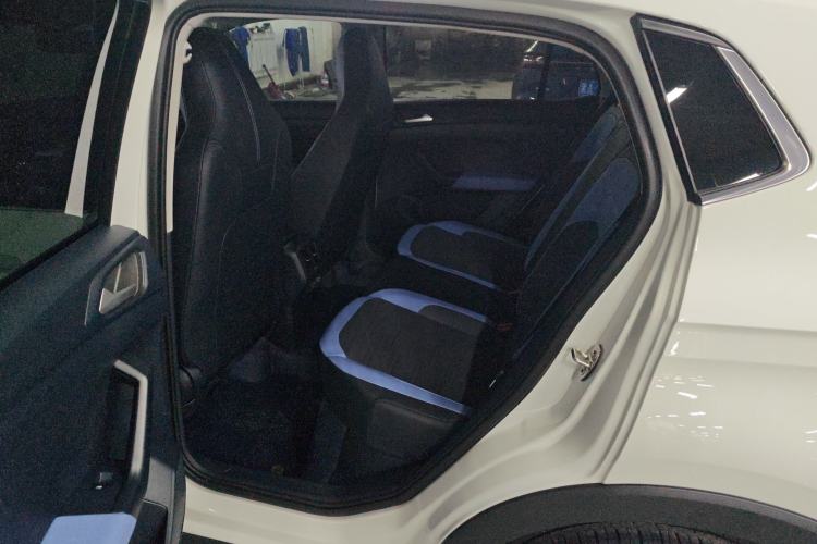 Used Volkswagen Tharu 2025 New Sharp 1.5L Ambitious Edition Interior 2