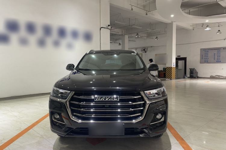 Used Haval H6 2021 National Trend Edition 1.5T Automatic Urban Version
