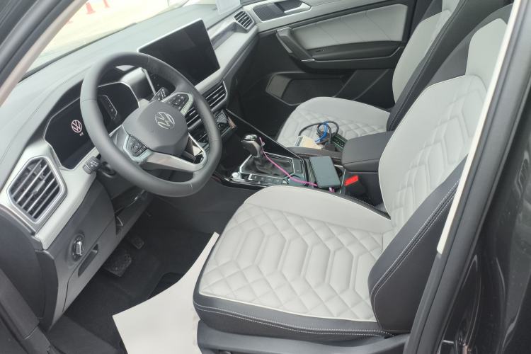 Used Volkswagen Tayron 2023 330TSI Two-Wheel-Drive R-Line High-Energy Version