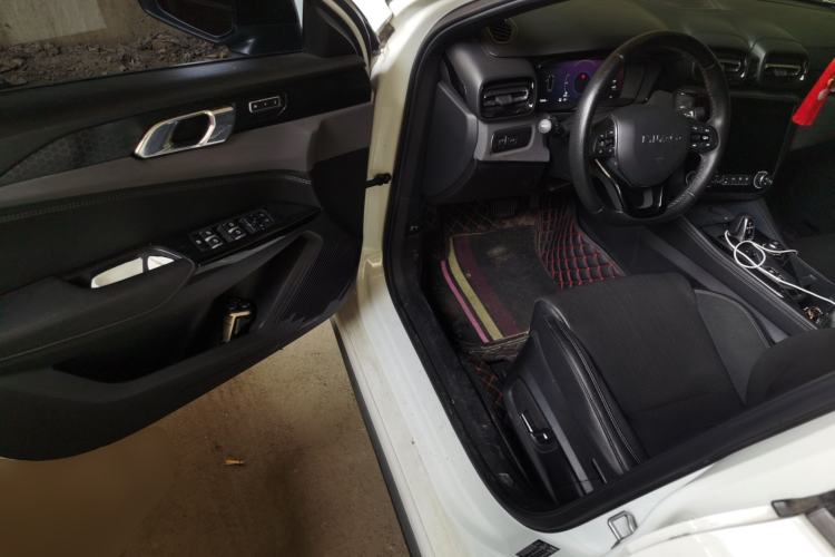 Used Lynk & Co 03 2021 1.5TD DCT Jing Champion Edition Driver Seat