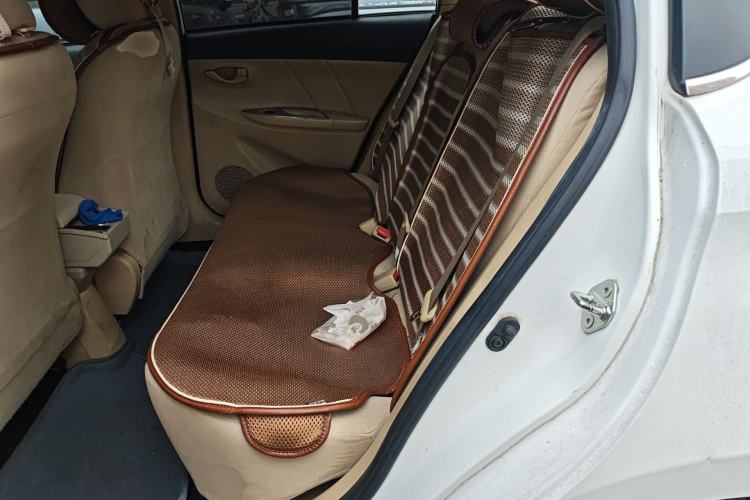 Used Toyota Vios 2014 1.3L Automatic Standard Edition
