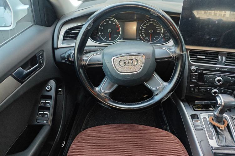 Used Audi A4L 2013 30 TFSI Automatic Comfort Model