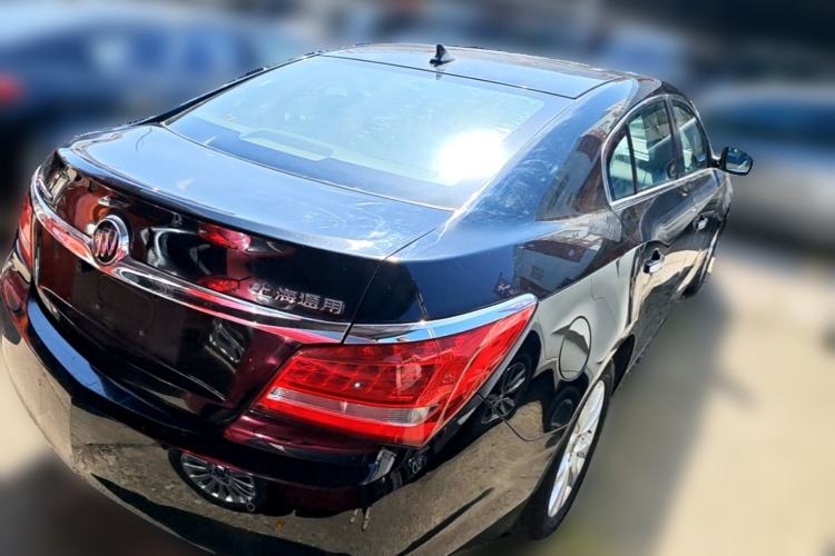 Used Buick LaCrosse 2013 2.4L SIDI Luxury Comfort Edition
