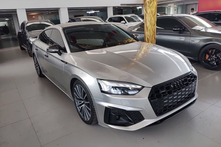 Used Audi A5 2023 Sportback 40 TFSI quattro Luxury Dynamic Edition
