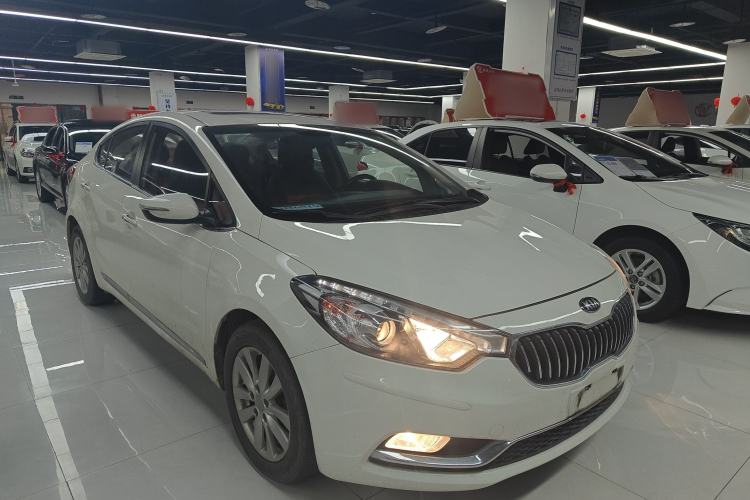 Used Kia K3 2013 1.6L Automatic GLS
