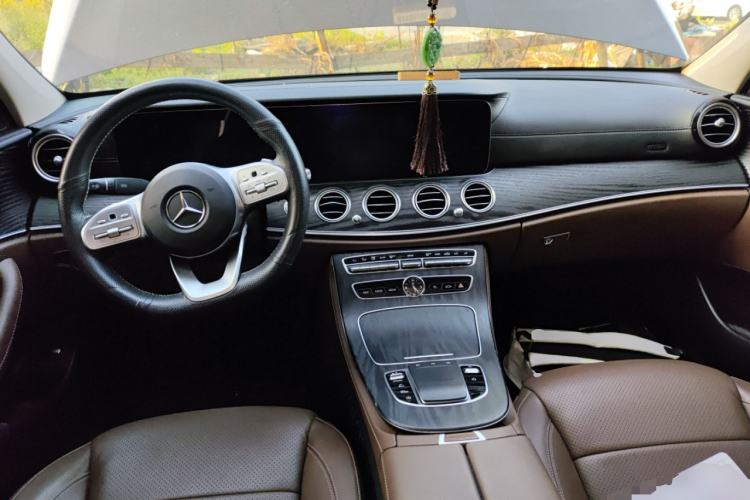 Used Mercedes-Benz E-Class 2020 Facelift E 300 L Stylish Edition