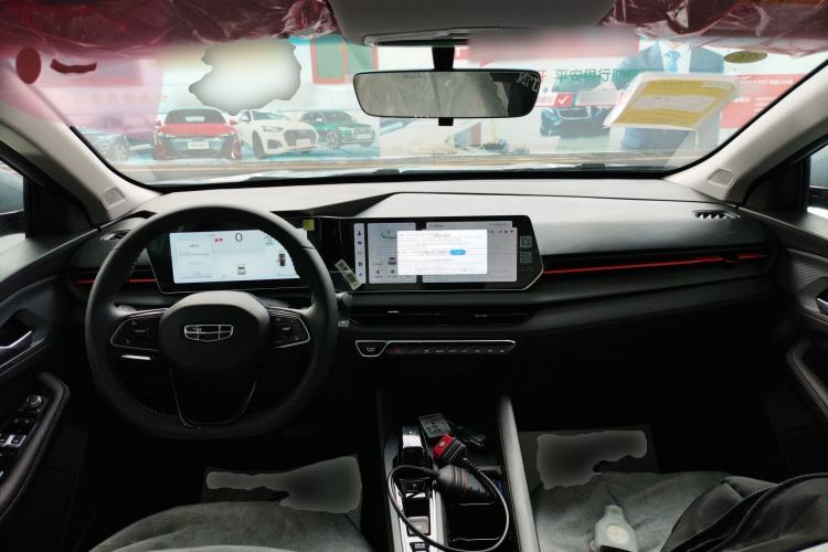 Used Geely Auto Binray 2024 Binrui COOL 1.5T DCT Longteng Edition
