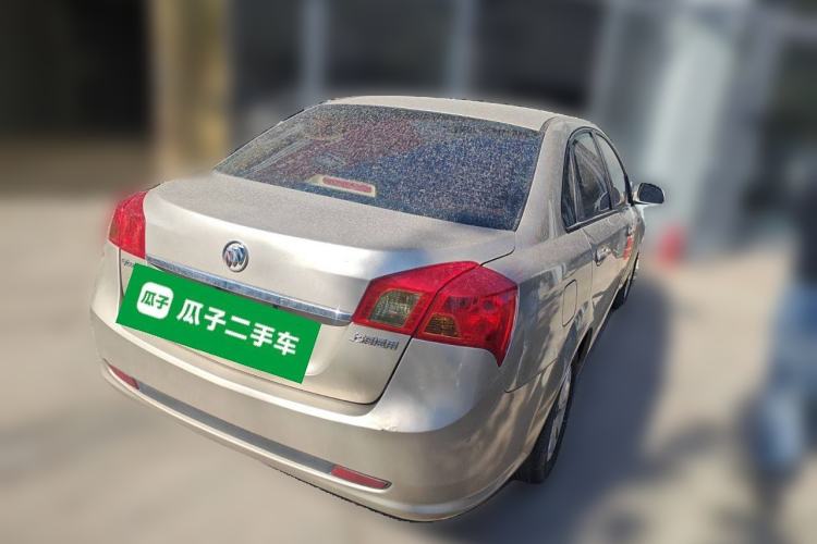 Used Buick Excelle 2013 1.5L Manual Classic Model