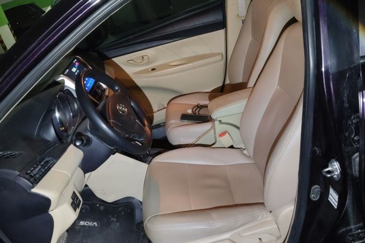 Used Toyota Vios 2017 1.5L CVT Innovation Edition