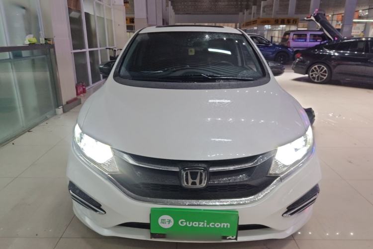 Used Honda Jade 2020 1.8L Automatic Classic Edition Front