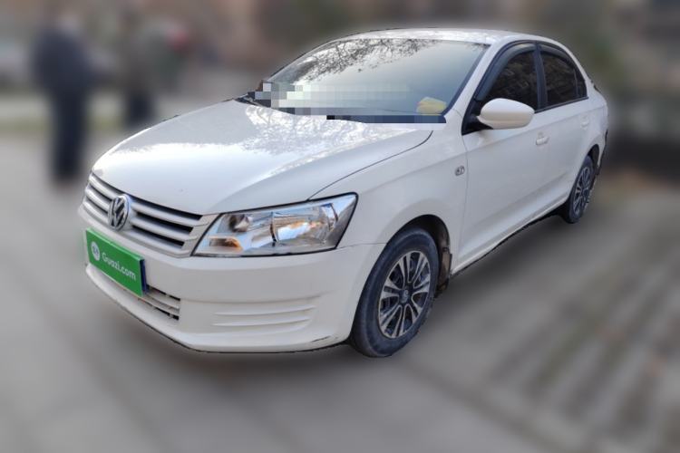 Used Volkswagen Santana 2015 1.6L Manual Fashion Edition